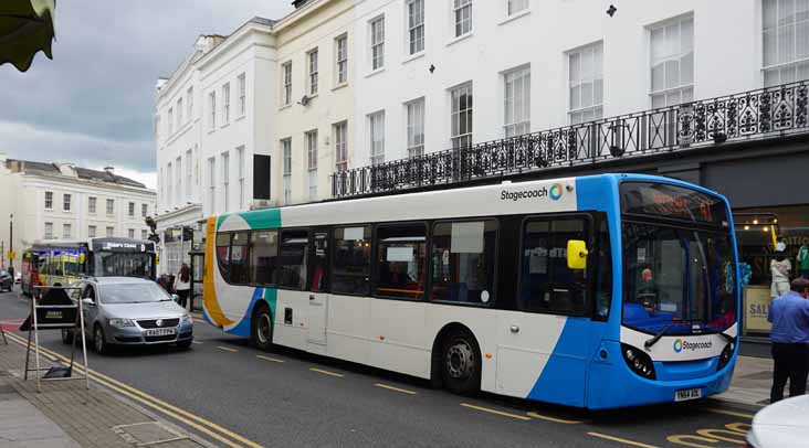 Stagecoach West Scania K230UB ADL Enviro300 26861